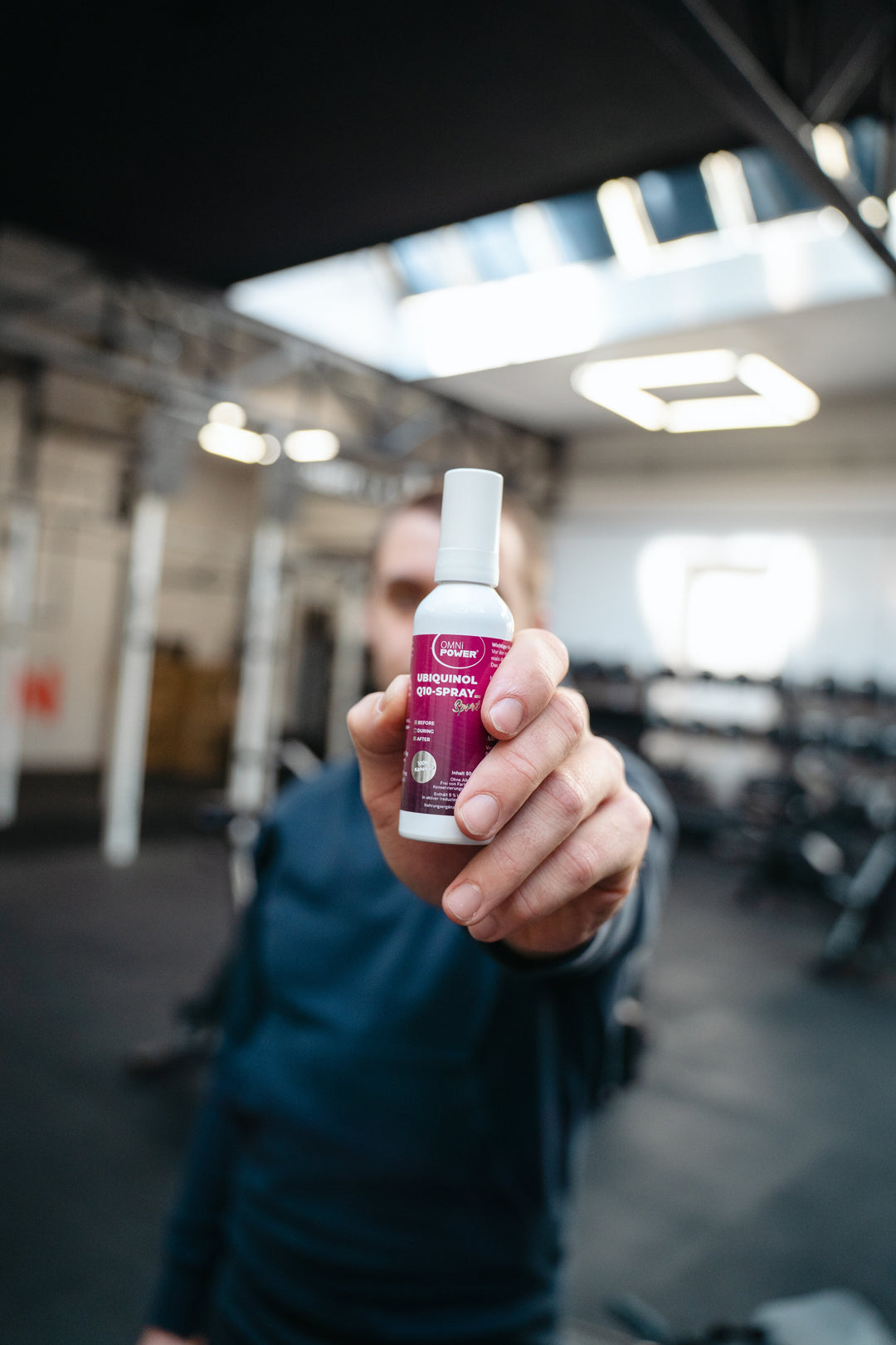 Mehr Energie im Sport: Wie Ubiquinol (Coenzym Q10) deine Zellen stärkt