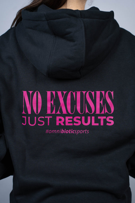 OMNi-POWER® Hoodie Unisex #noexcuses