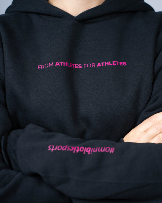 OMNi-POWER® Hoodie Unisex #noexcuses