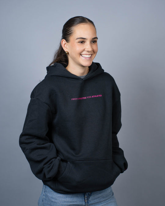 OMNi-POWER® Hoodie Unisex #noexcuses