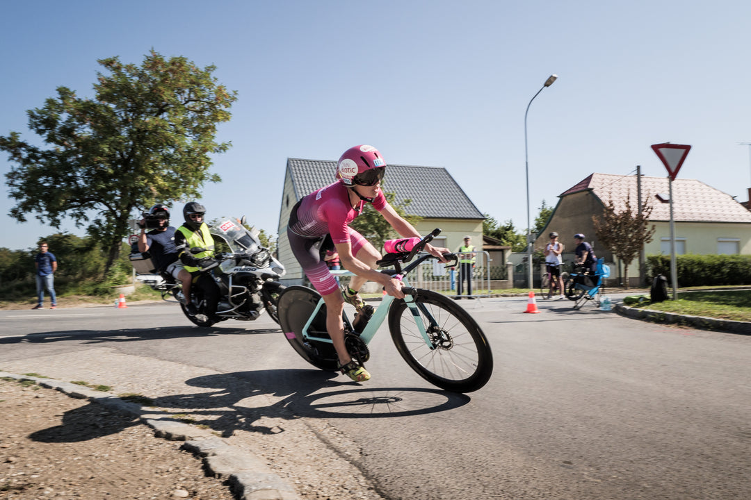 OMNi-BiOTiC Power Team, Triathlon Rad, Simone Kumhofer