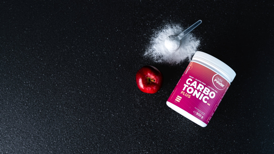 CARBOTONIC vs. CARBOTONIC PLUS