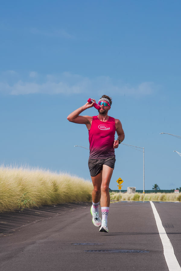 Why an ISO doesn't make you faster: Your next sports drink is Hypoton!