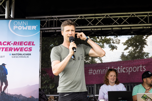Zu Gast: Till Schenk | Seine Geschichte: Mit Probiotika zum Ironman