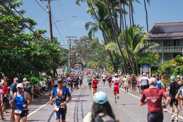 The Ironman Hawaii from an athlete's perspective - Was it really that expensive and overcrowded