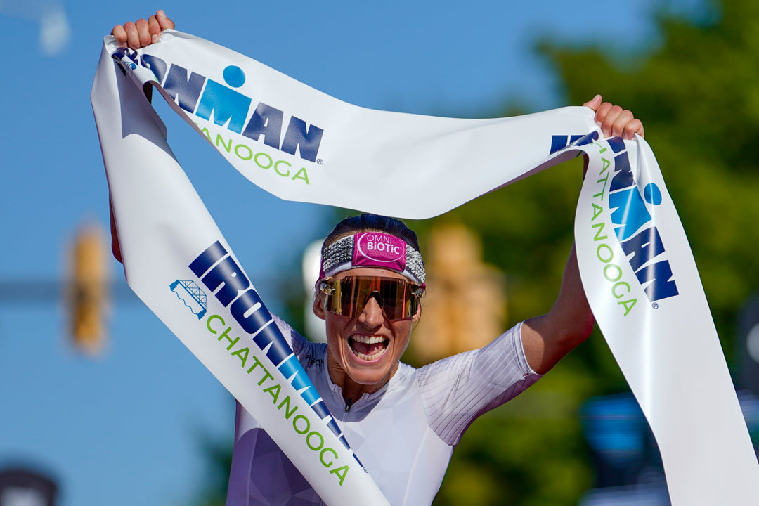 Anna Pabinger triumphiert bei IRONMAN-Debut in Chattanooga