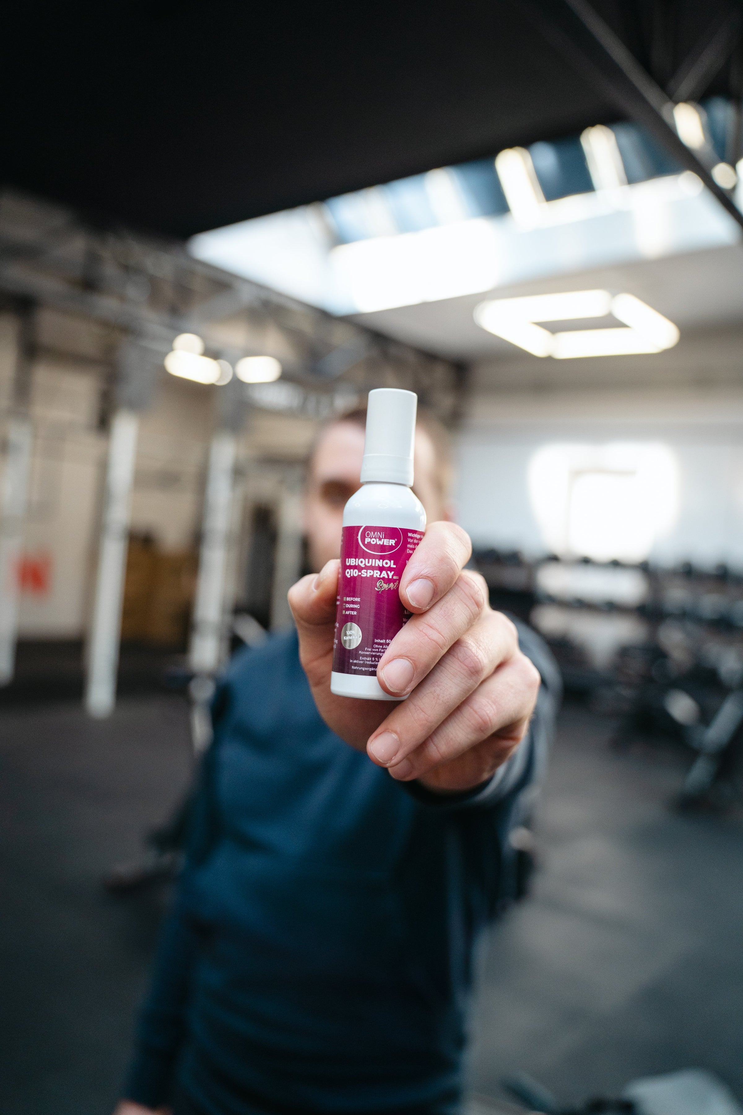 Mehr Energie im Sport: Wie Ubiquinol (Coenzym Q10) deine Zellen stärkt