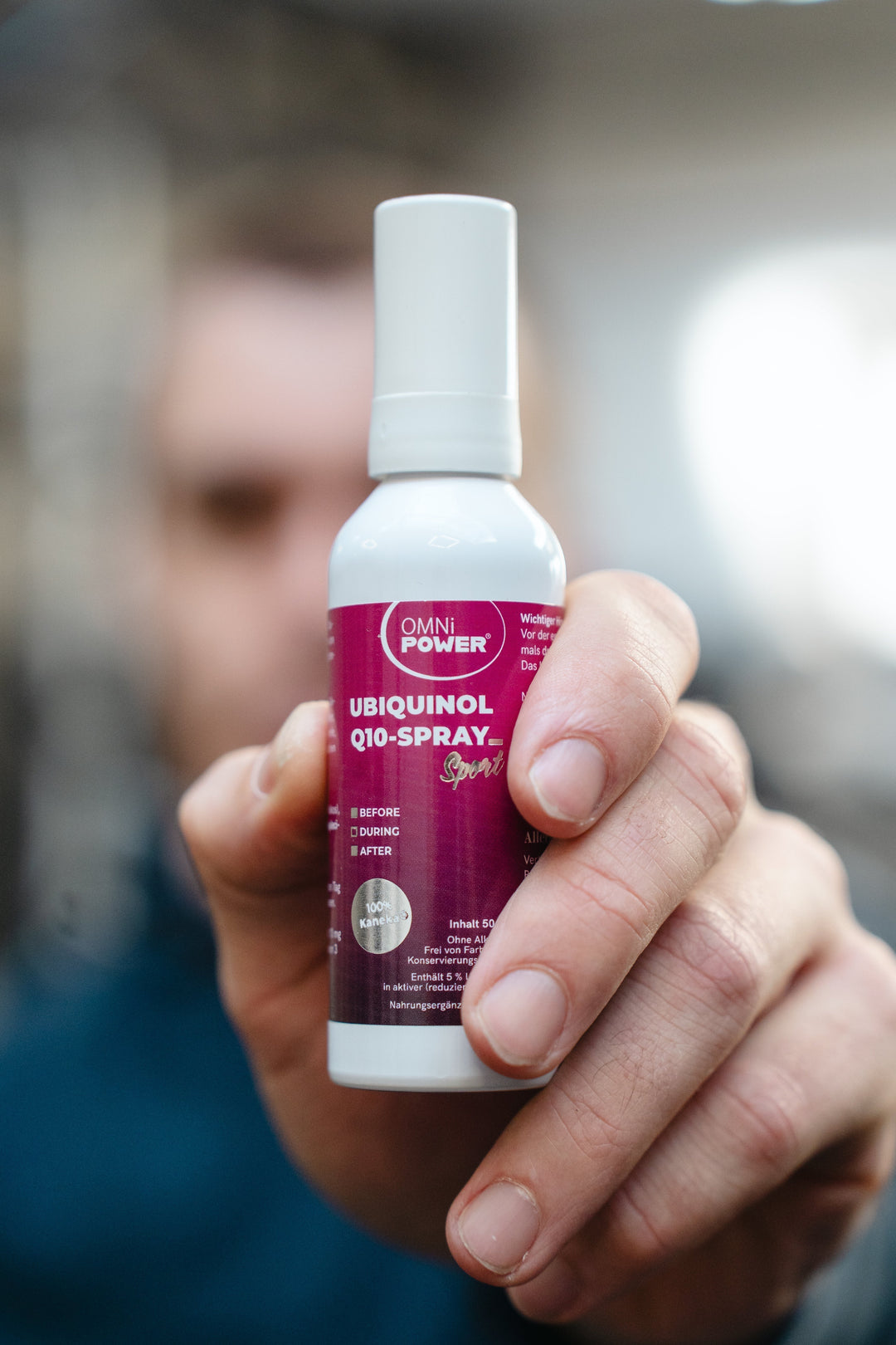 Ubiquinol im Sport: Mehr Energie, bessere Regeneration & echte Leistungsfähigkeit