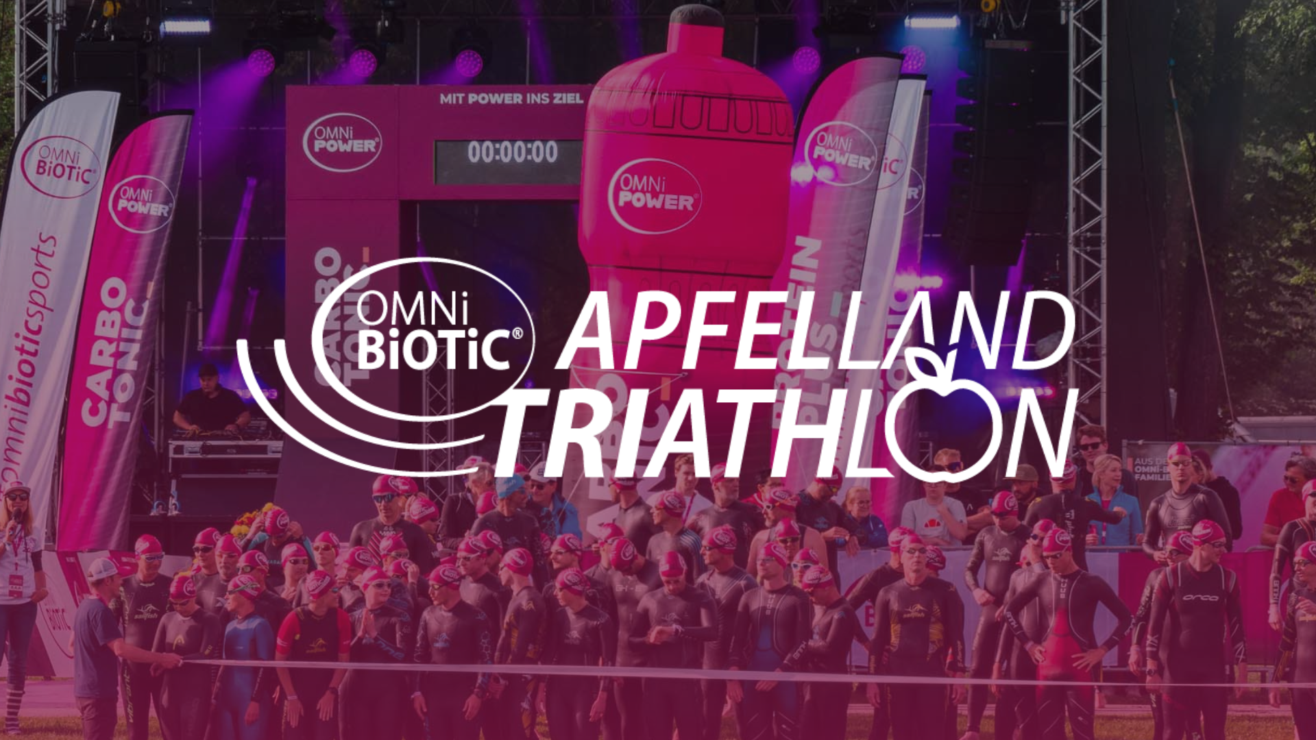 OMNi-BiOTiC® Apfelland Triathlon Bundles