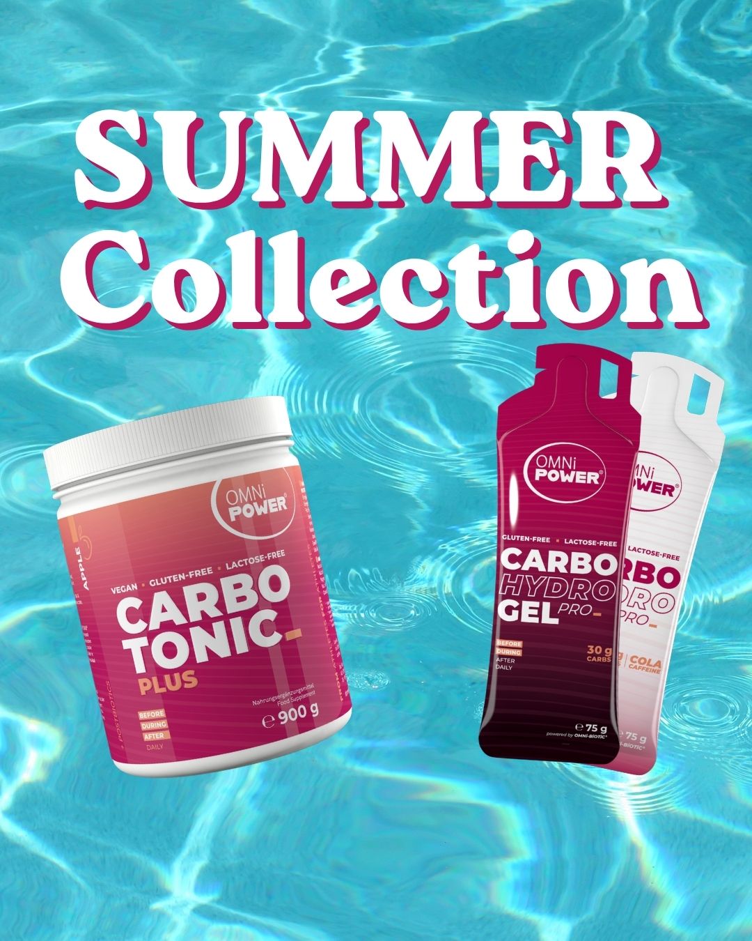 ☀️ Summer Collection