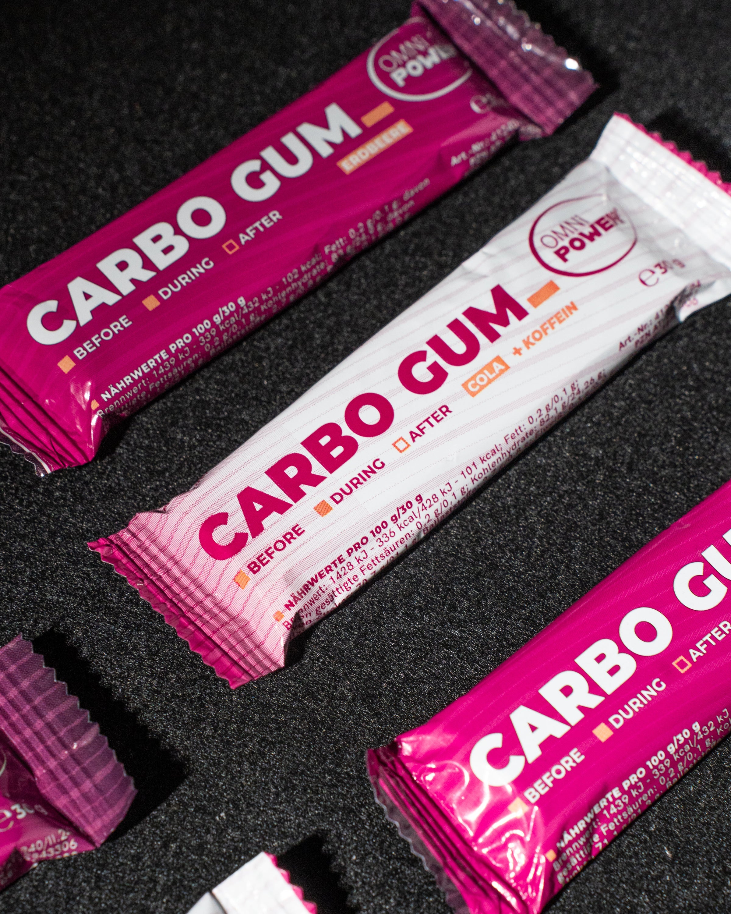 CARBO GUM
