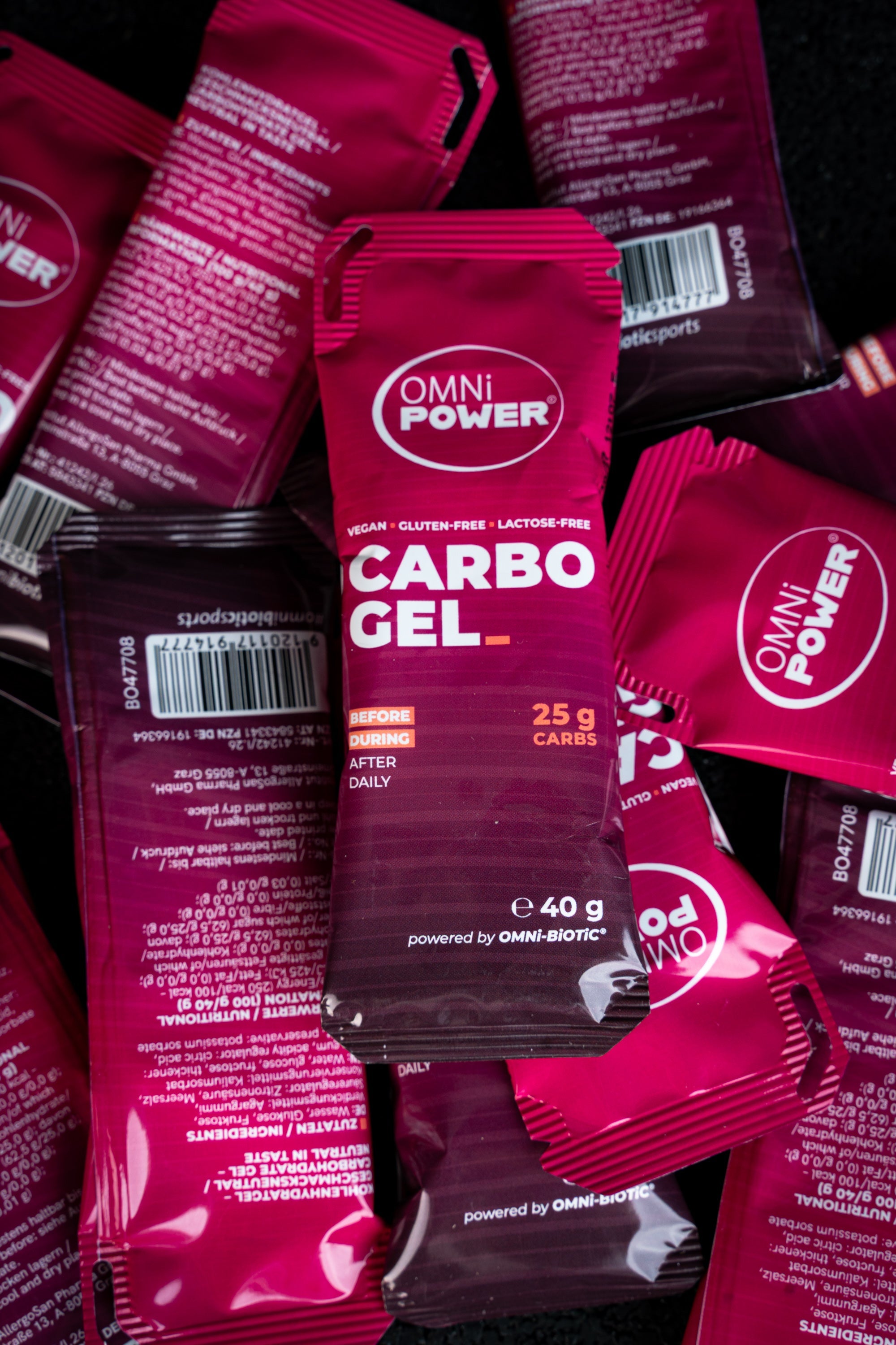 CARBO GEL