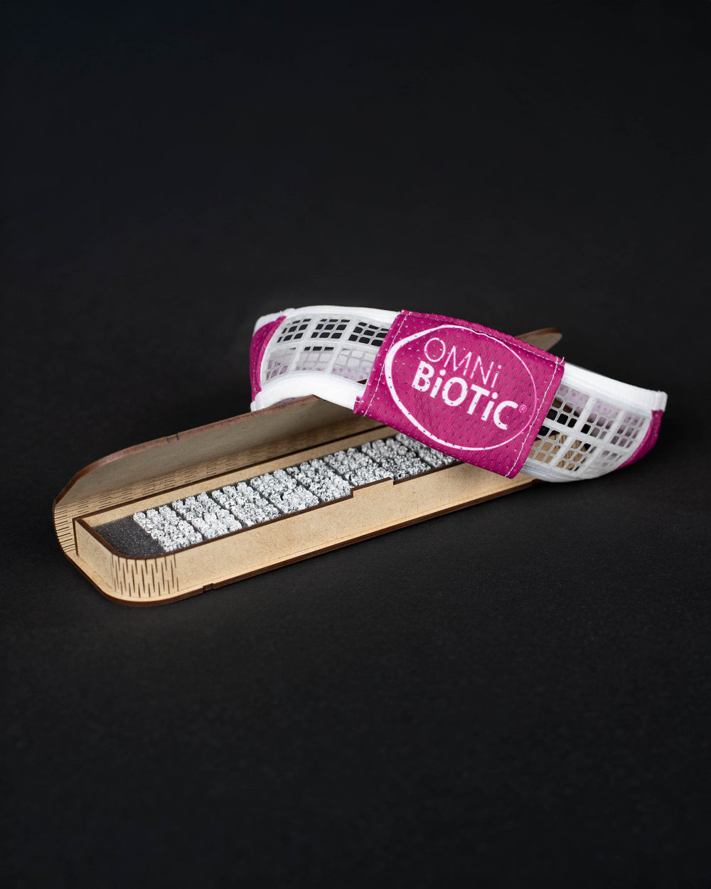 OMNi-BiOTiC® Headband by OMIUS