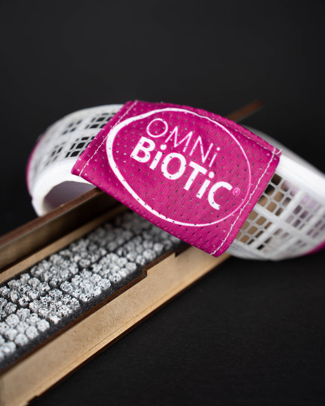 OMNi-BiOTiC® Headband by OMIUS