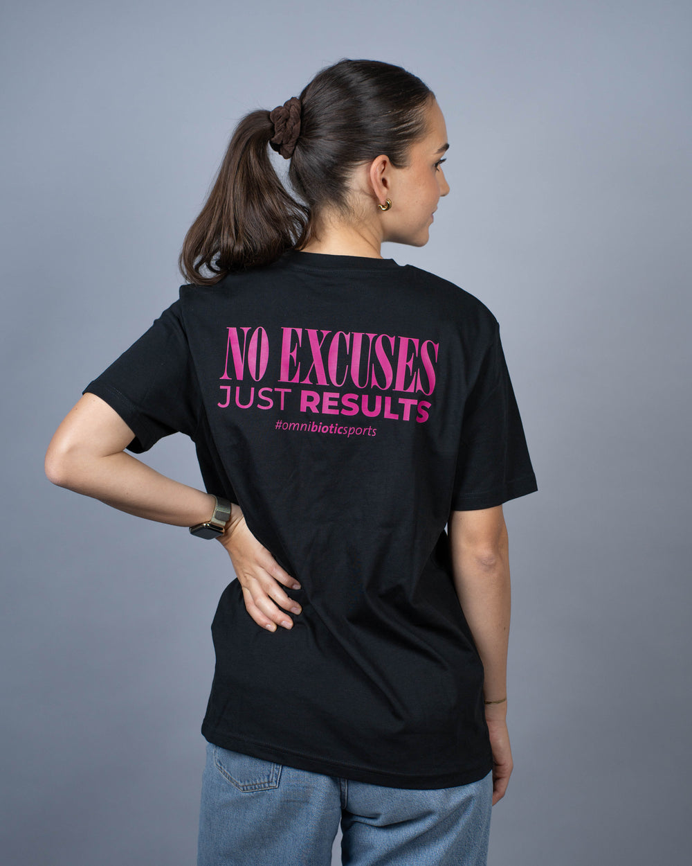 OMNi-POWER® T-Shirt Unisex #noexcuses