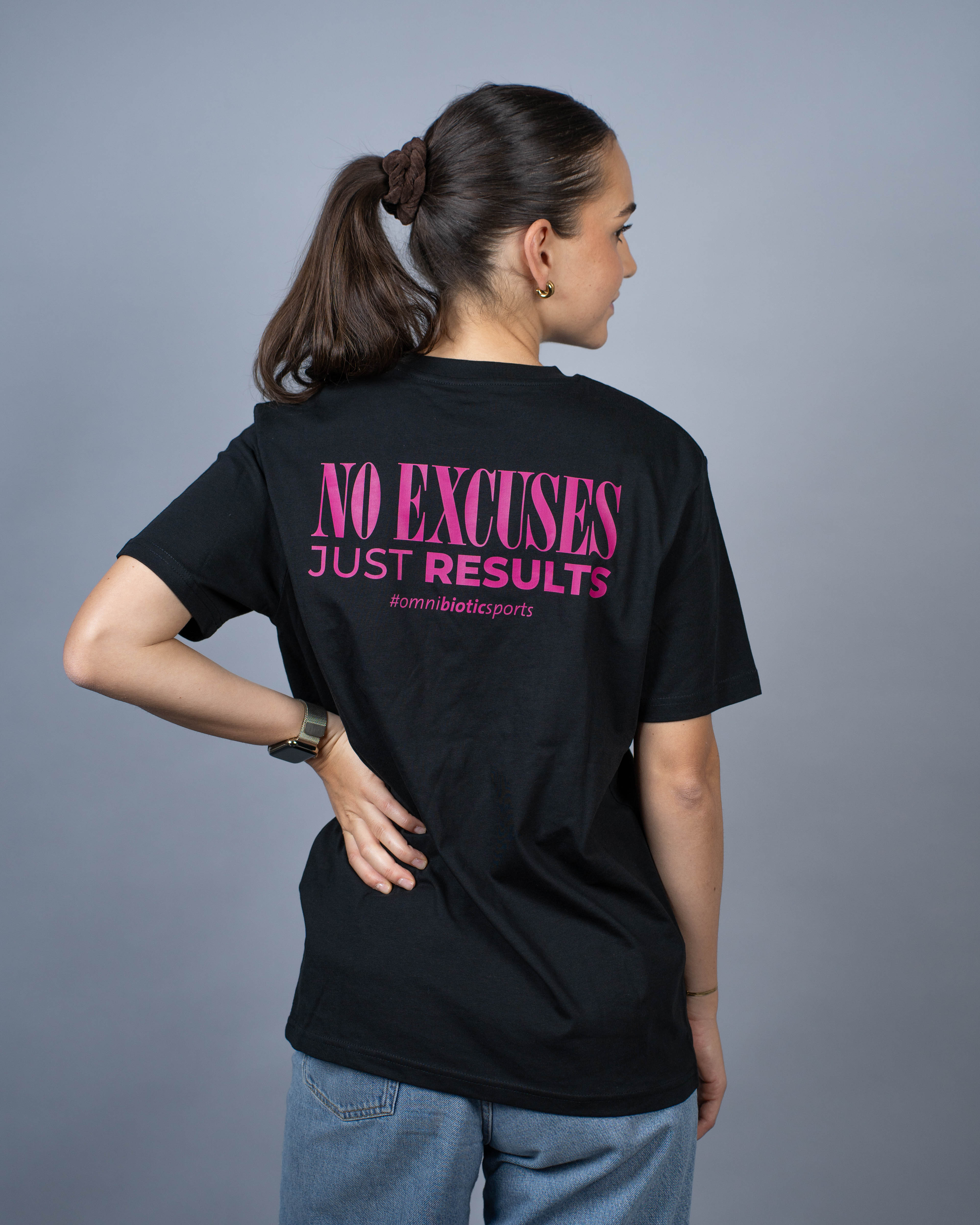 T-Shirt Unisex #noexcuses