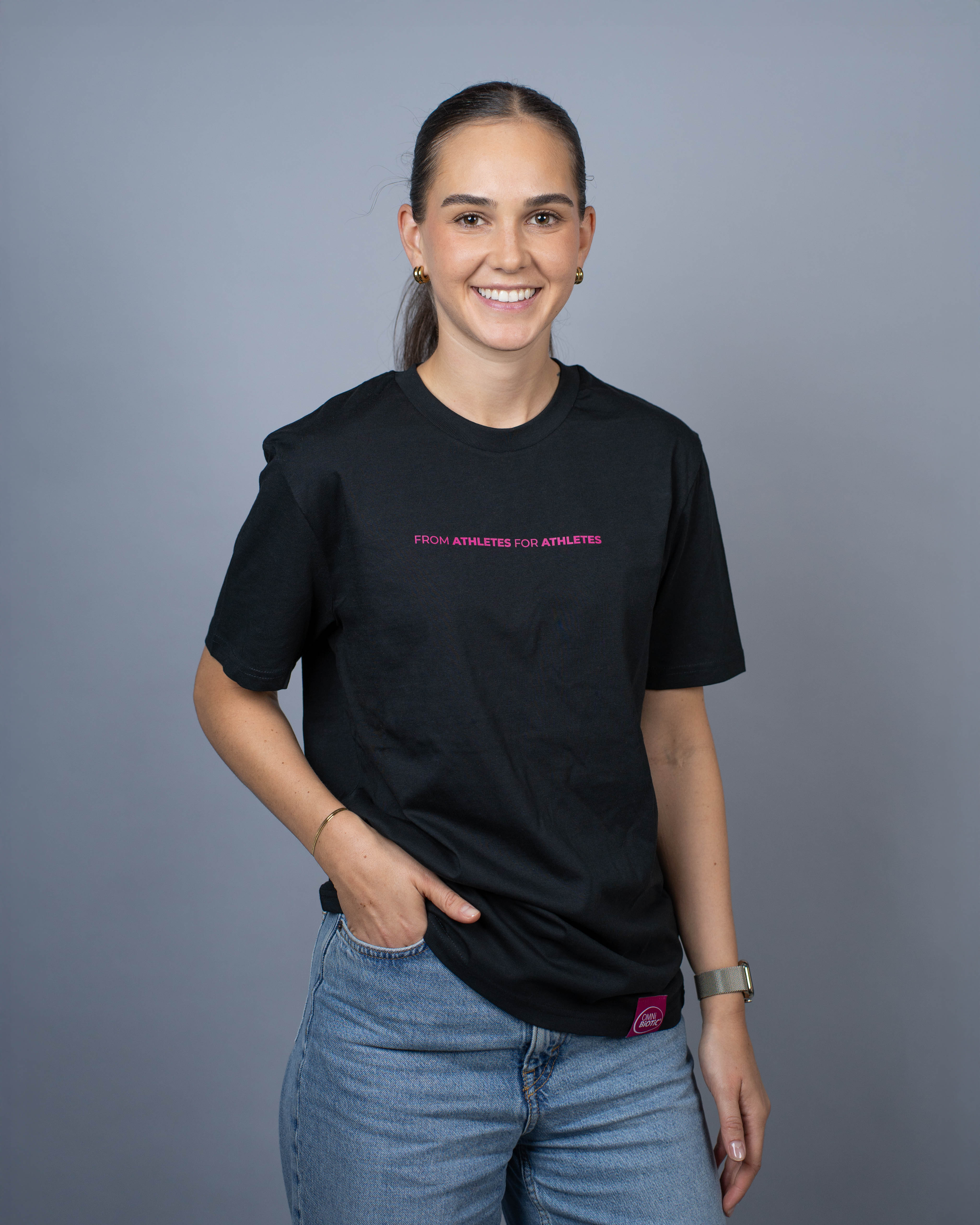 T-Shirt Unisex #noexcuses