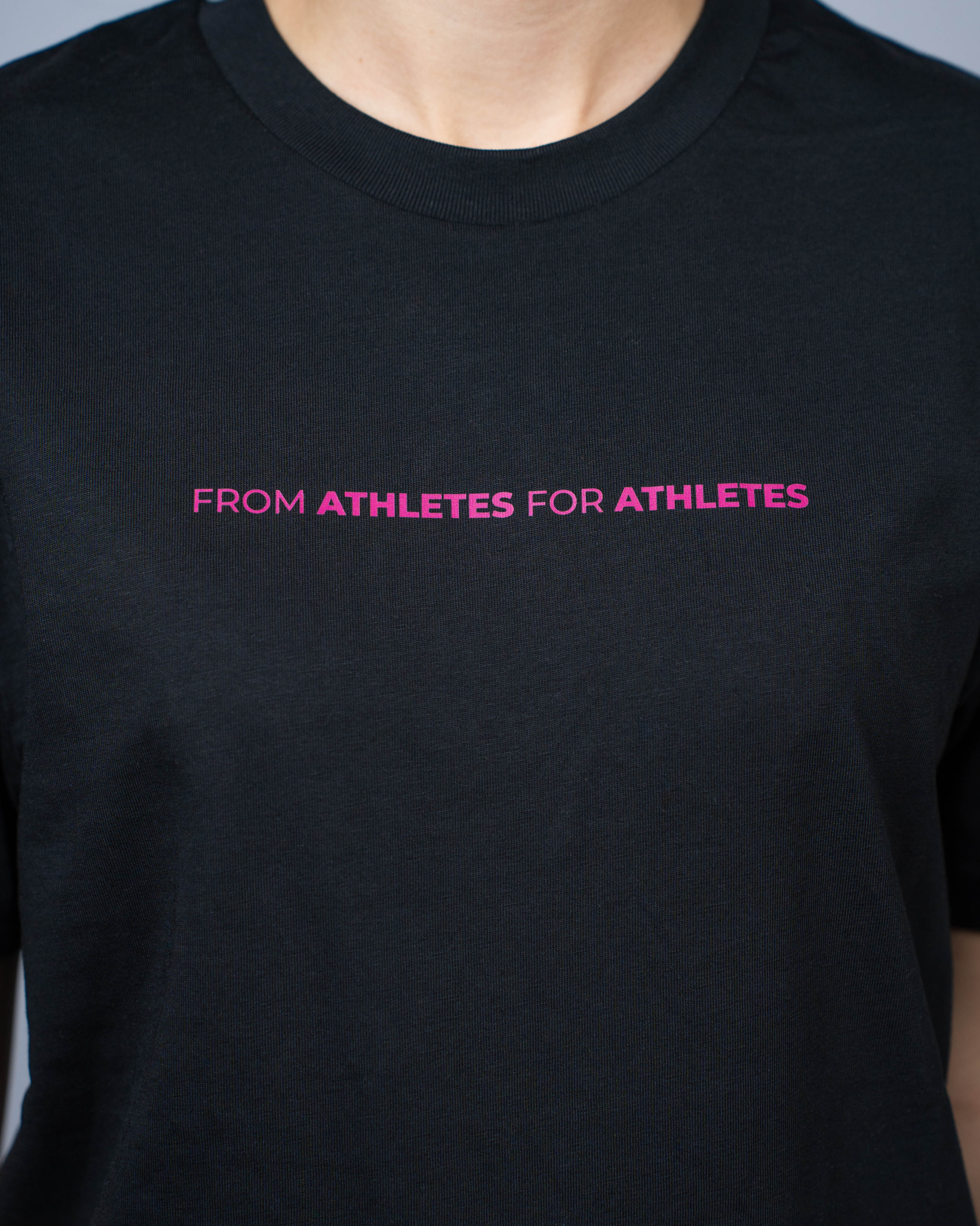 T-Shirt Unisex #noexcuses