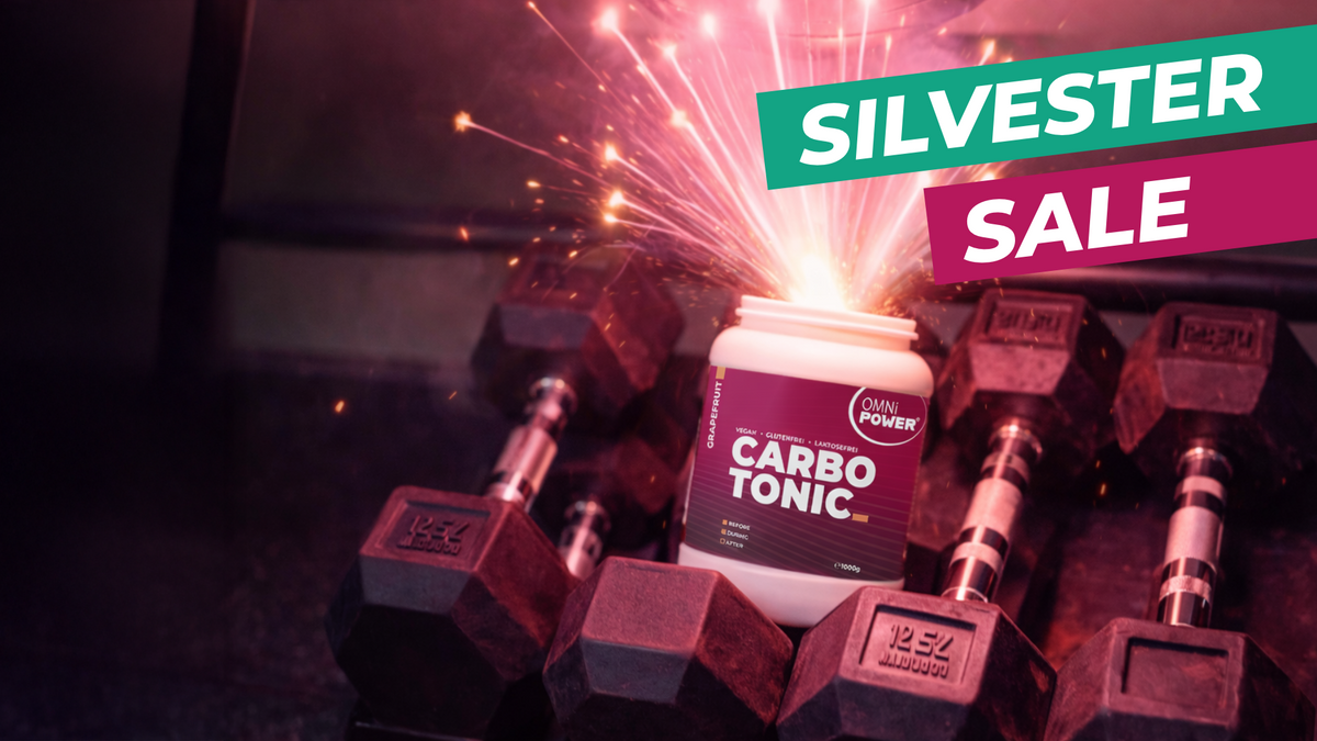 Silvester Aktion Carbotonic