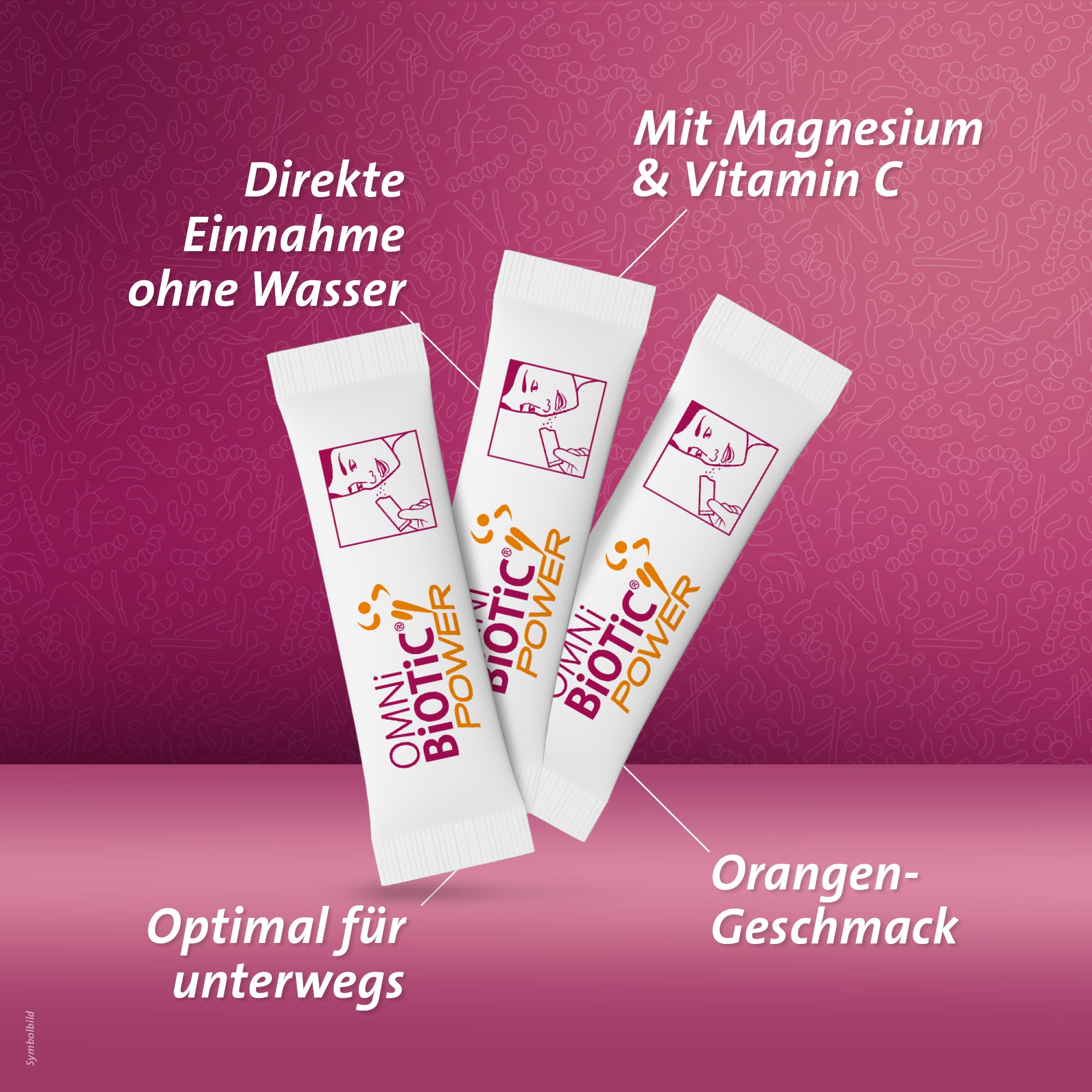 POWER Direkt-Sticks