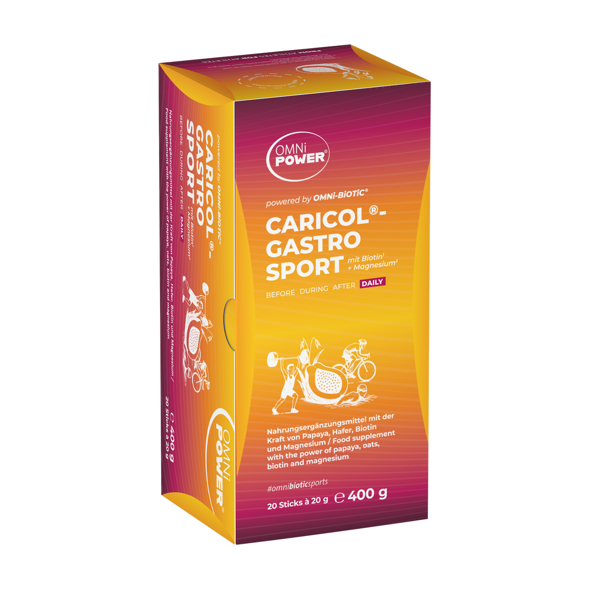 CARICOL®-GASTRO SPORT