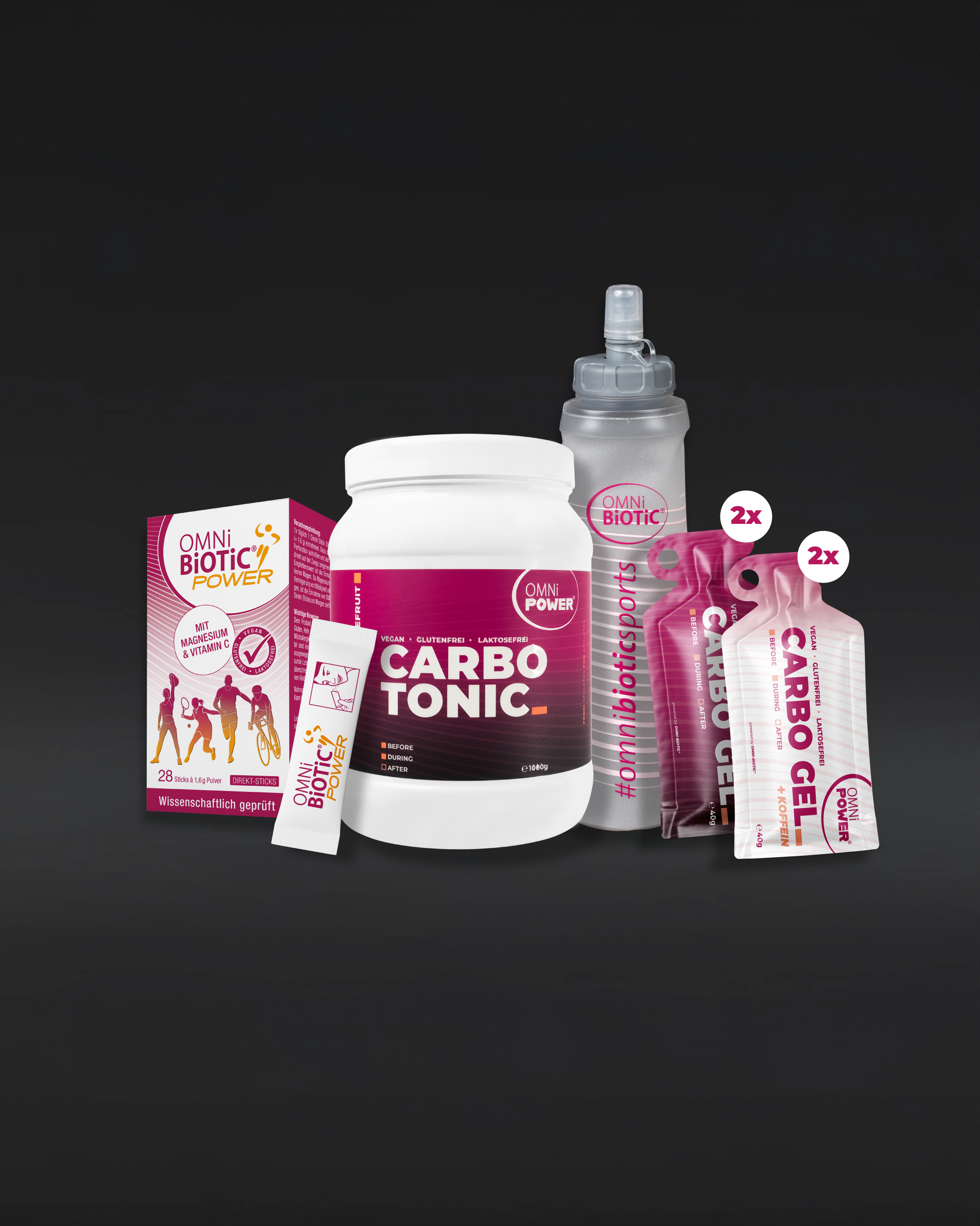 Marathon Bundle – OMNi-POWER®