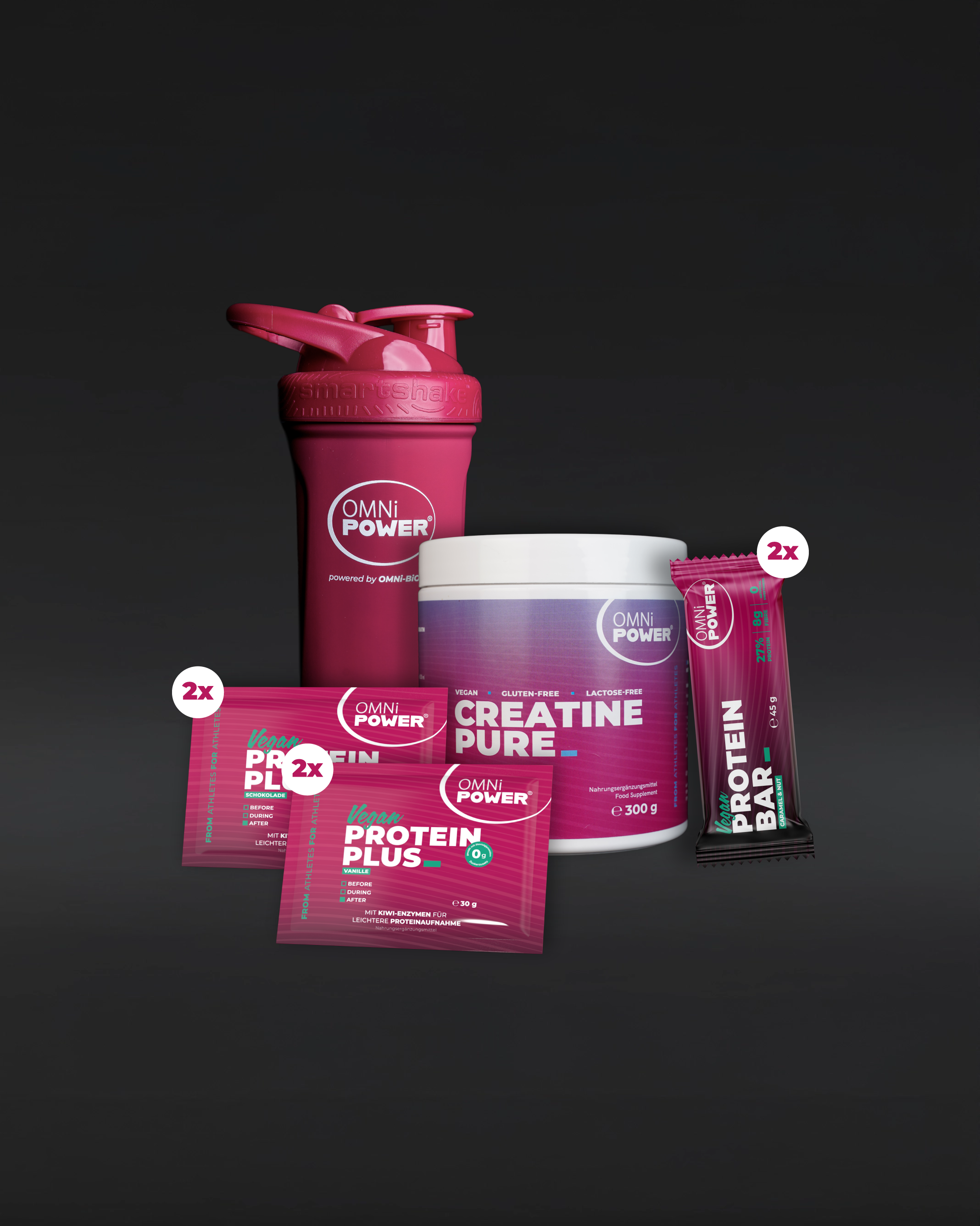 Strength & Recovery Bundle