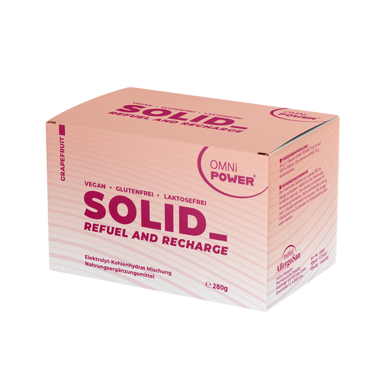 OMNi-POWER® SOLID Elektrolytgetränk