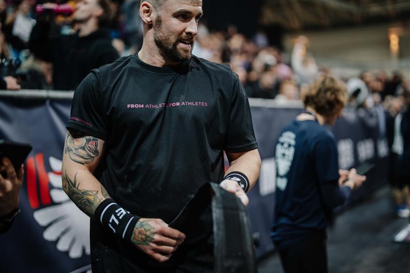 T-Shirt Unisex #noexcuses