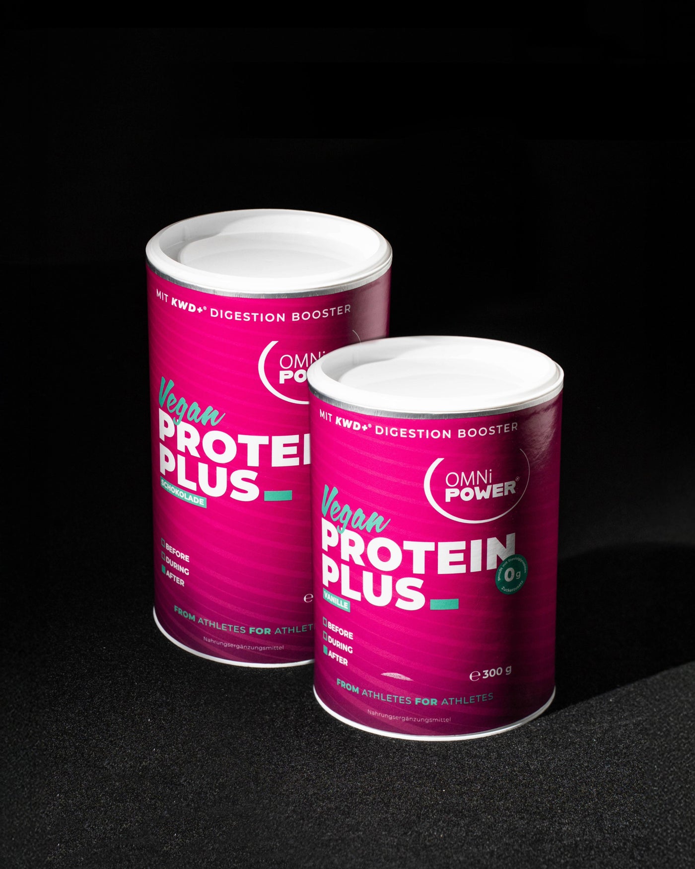 OMNi-POWER® PROTEIN PLUS