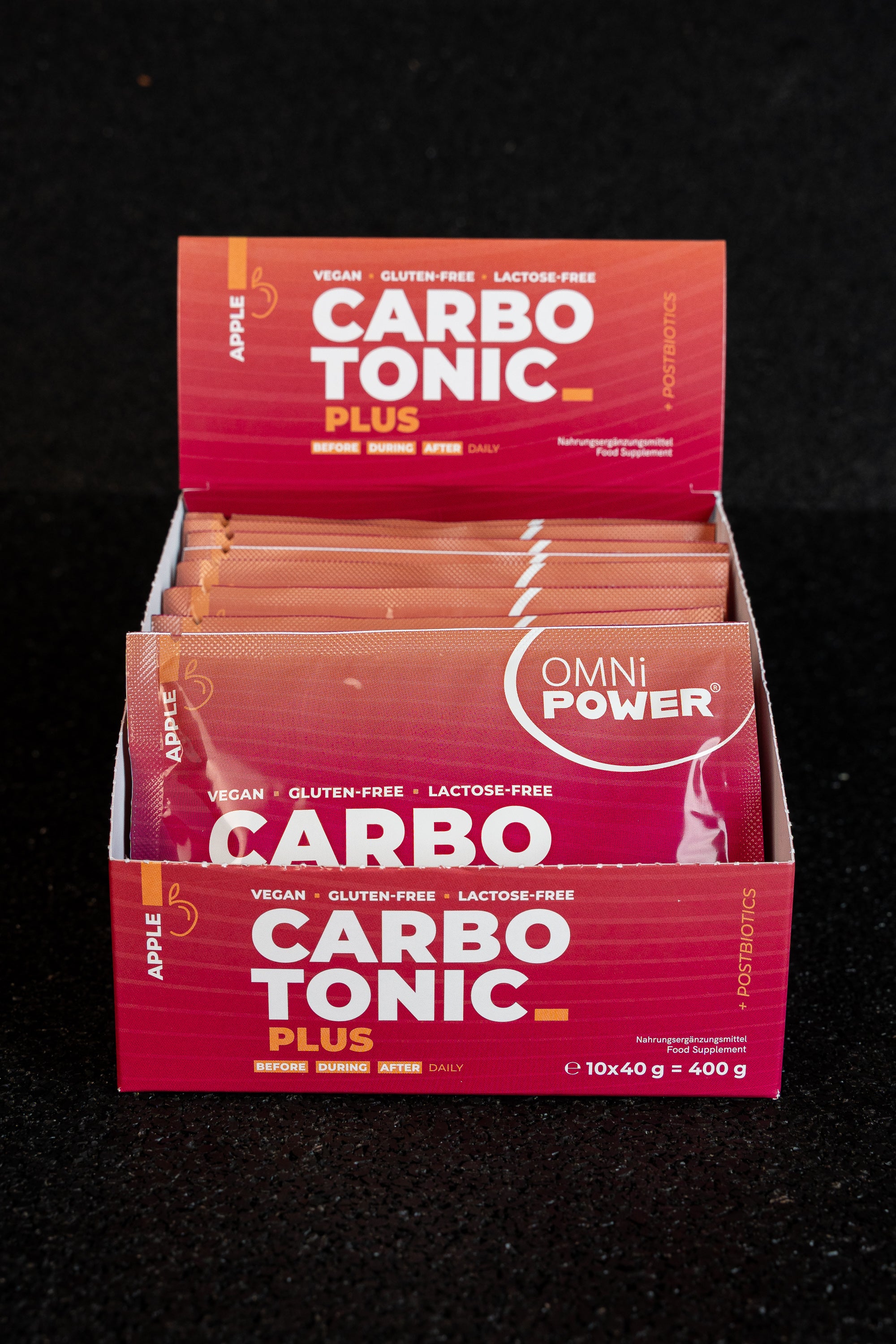 CARBOTONIC PLUS Sportgetränk