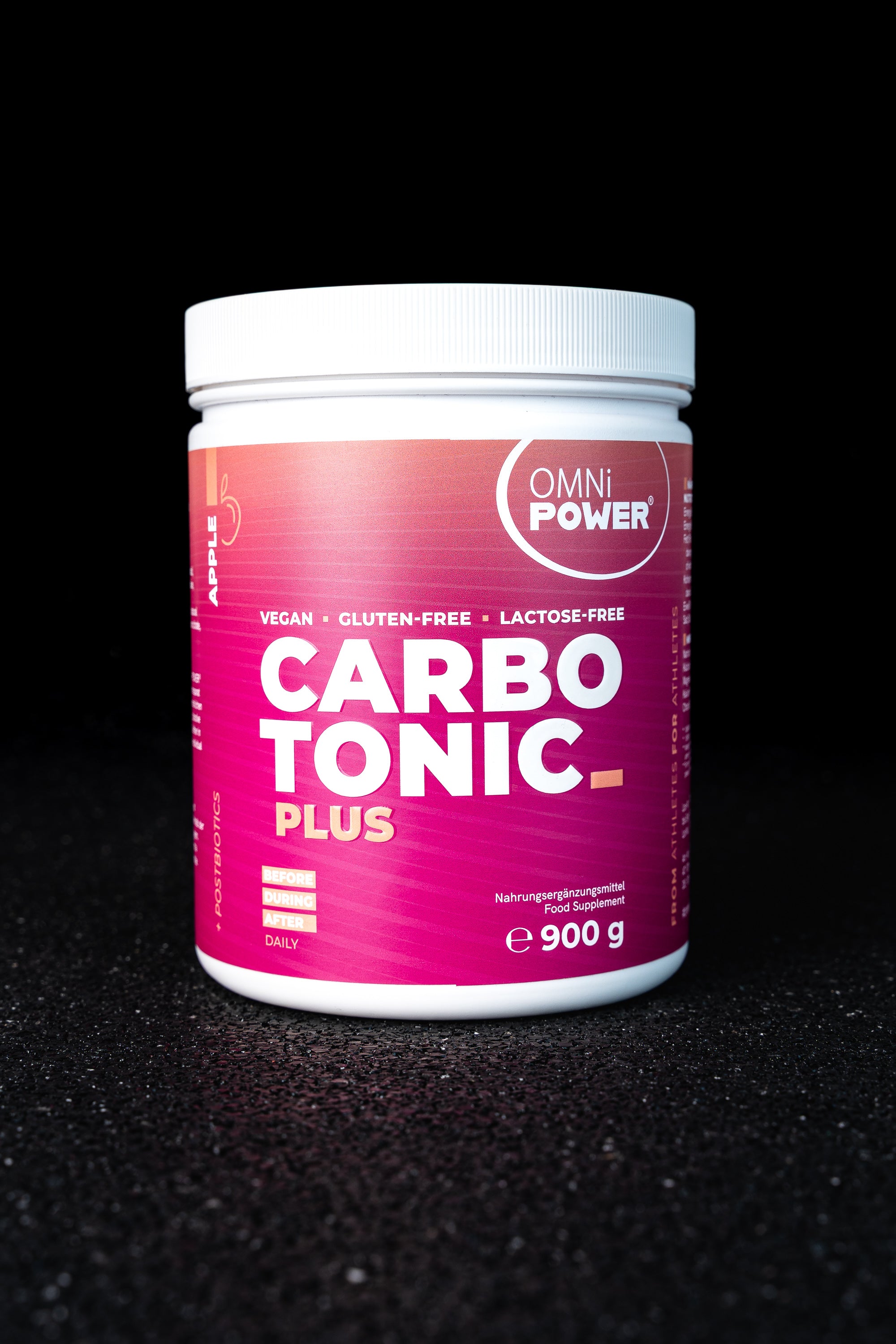 CARBOTONIC PLUS Sportgetränk