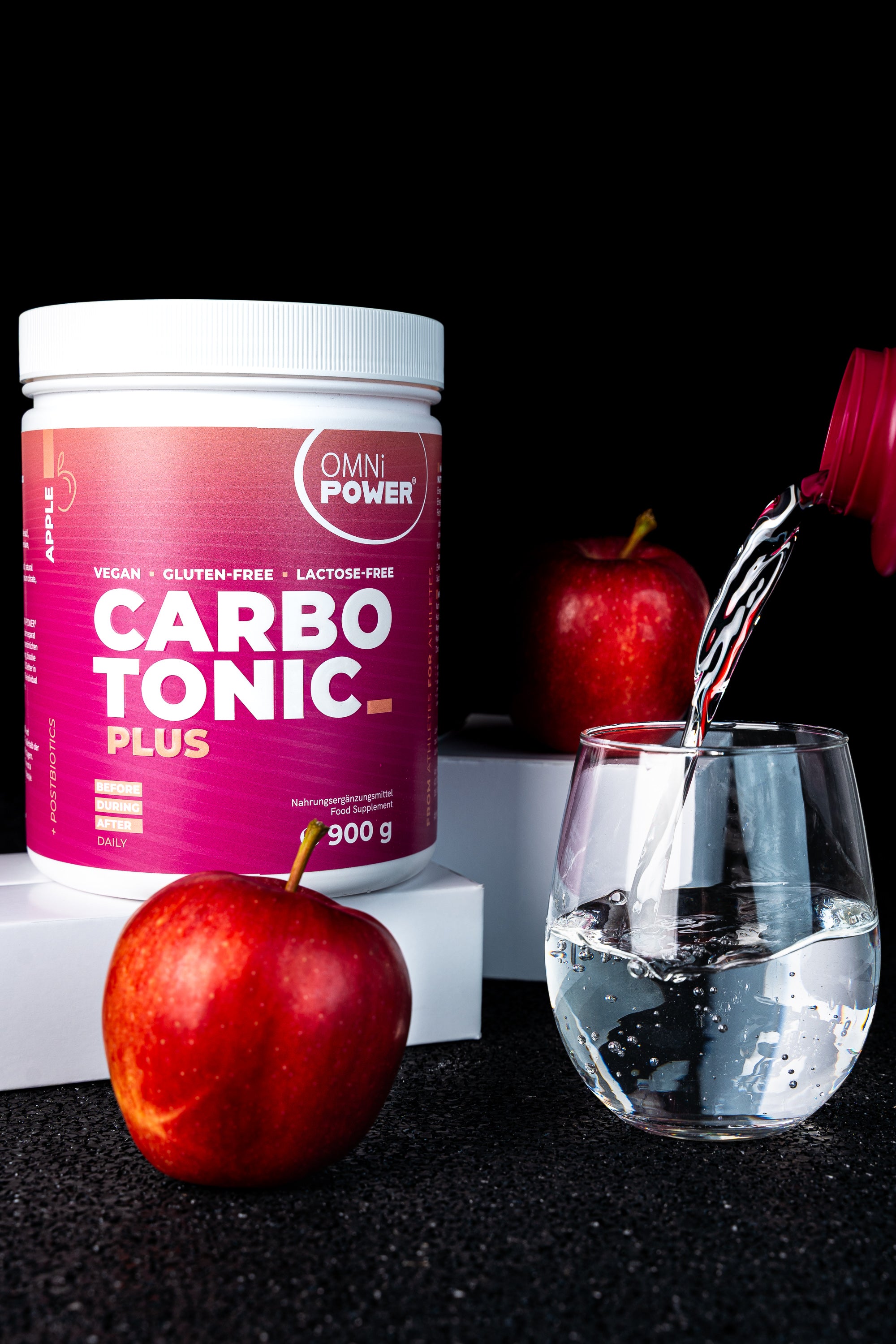 CARBOTONIC PLUS Sportgetränk