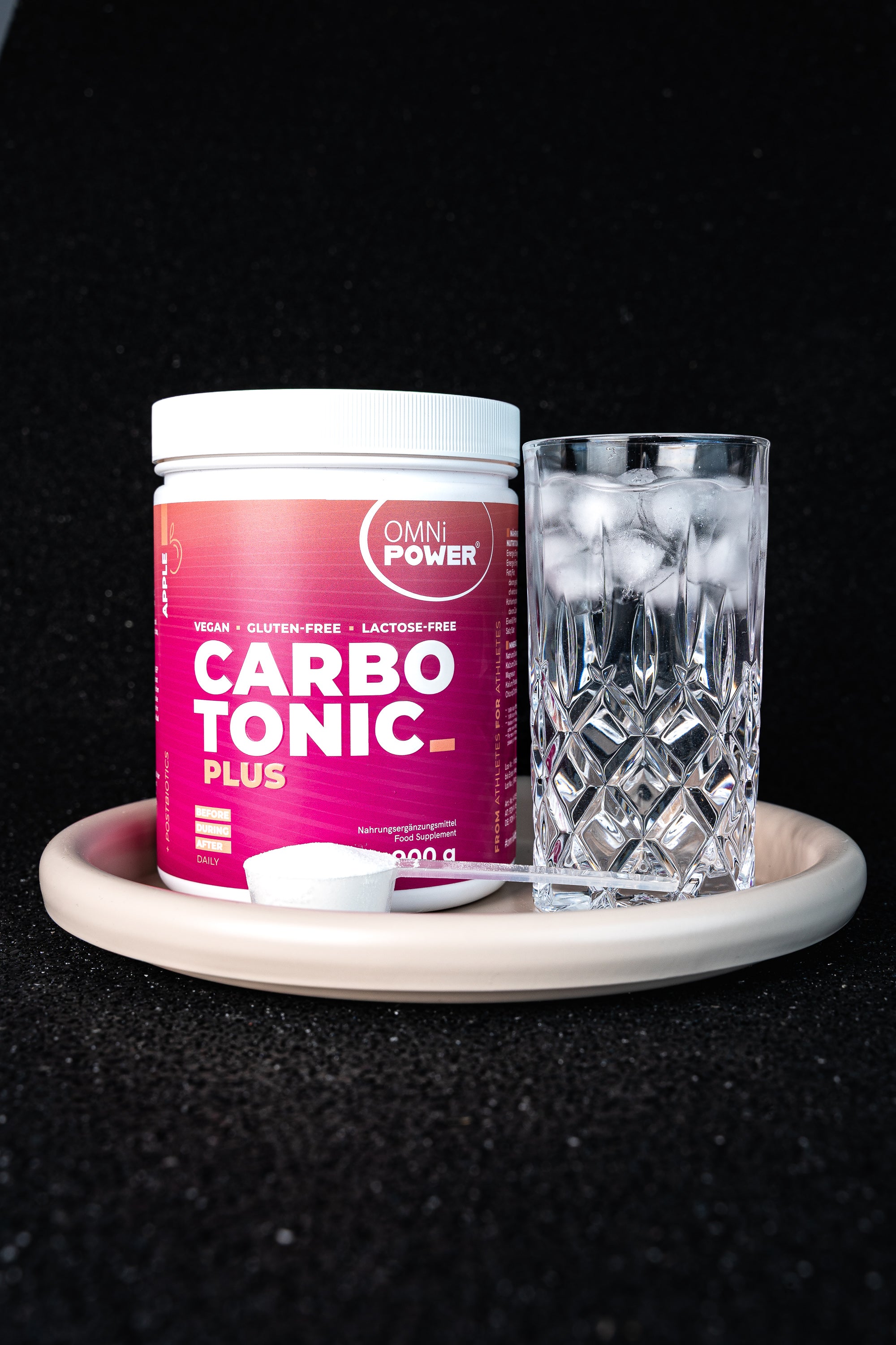 CARBOTONIC PLUS Sportgetränk