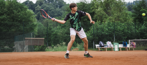Tennis, Tennis Platz, Tennis Ball