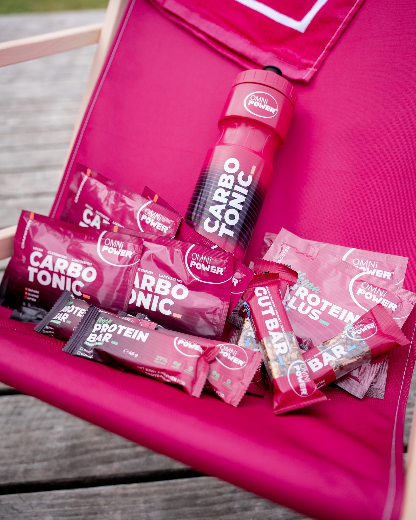 OMNi-POWER® Reisebundle