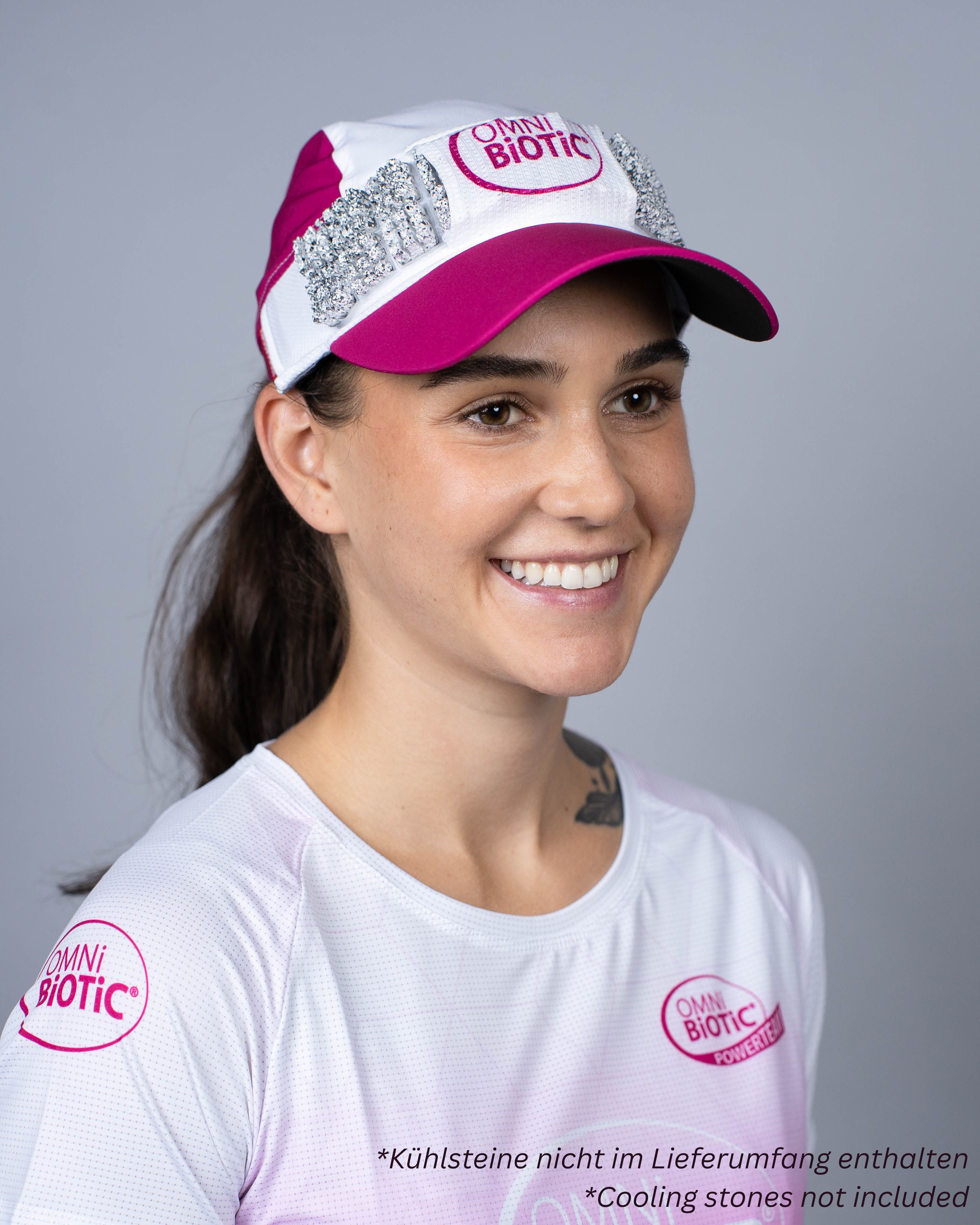 Cap by OMIUS