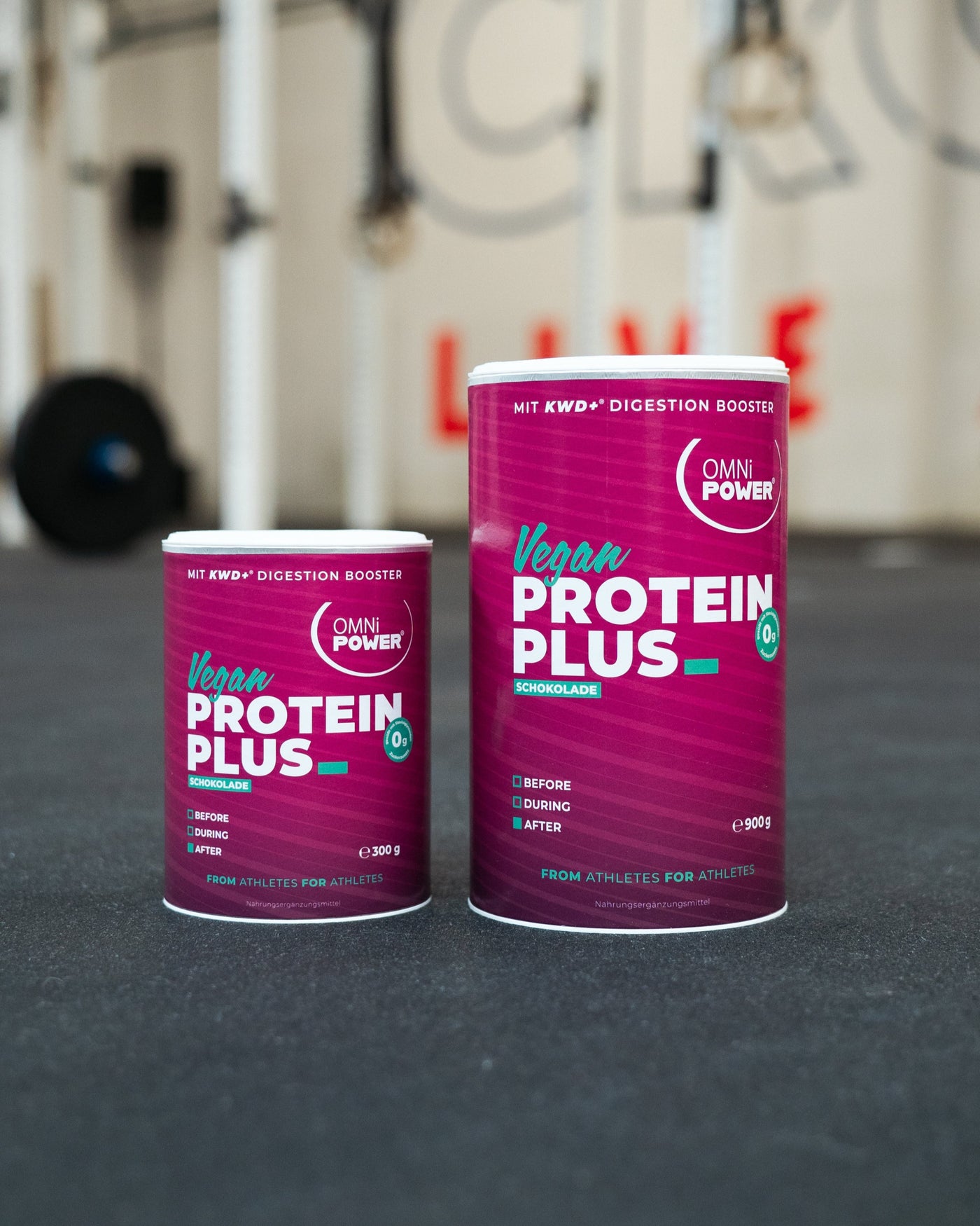 OMNi-POWER® PROTEIN PLUS