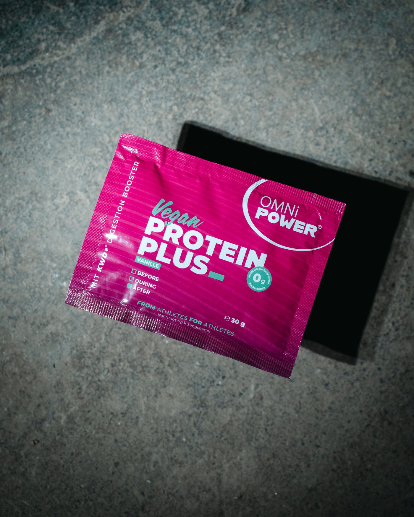 OMNi-POWER PROTEIN PLUS Sachet