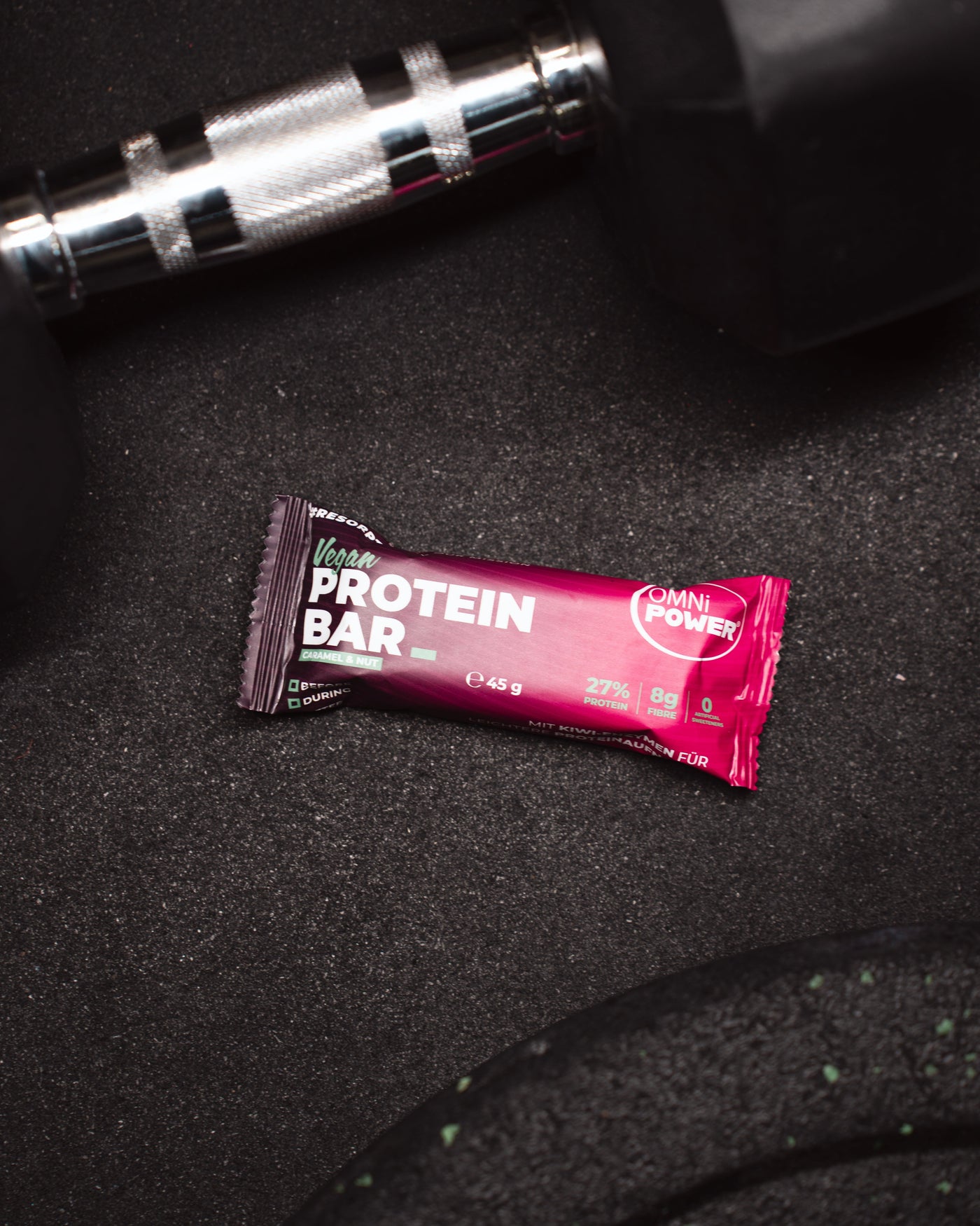 OMNi-POWER® PROTEIN BAR