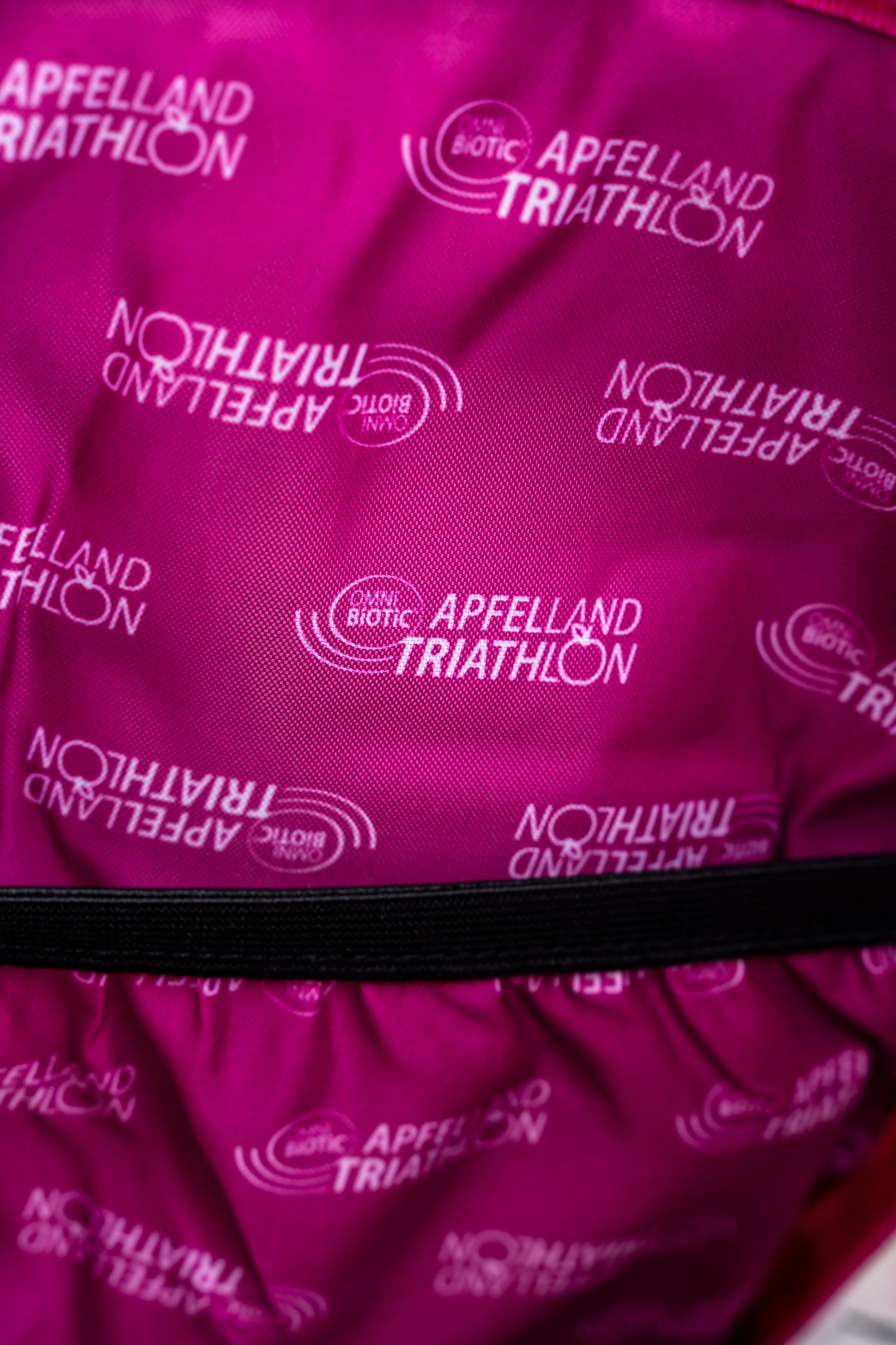 Apfelland Triathlon Rucksack