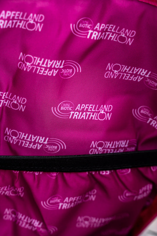 Apfelland Triathlon Rucksack