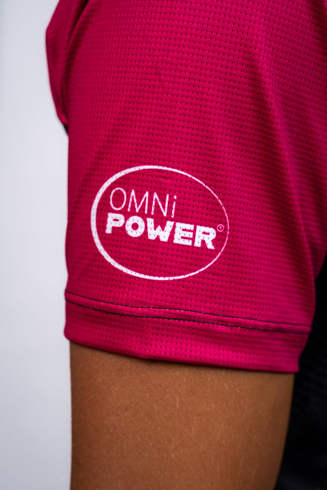 OMNi-BiOTiC® Apfelland Triathlon Surpas T-Shirt schwarz