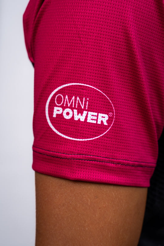 OMNi-BiOTiC® Apfelland Triathlon Surpas T-Shirt schwarz