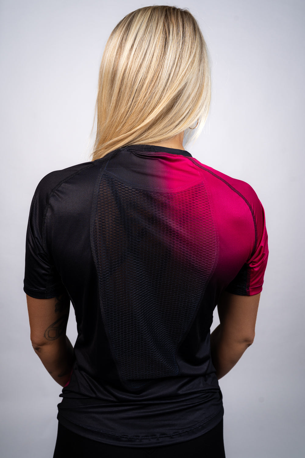 OMNi-BiOTiC® Apfelland Triathlon Surpas T-Shirt schwarz