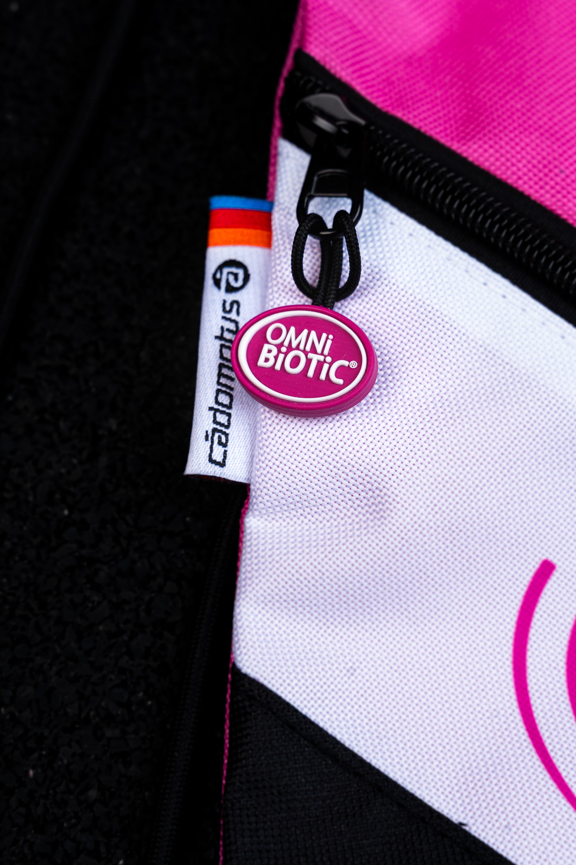 Apfelland Triathlon Gym Bag