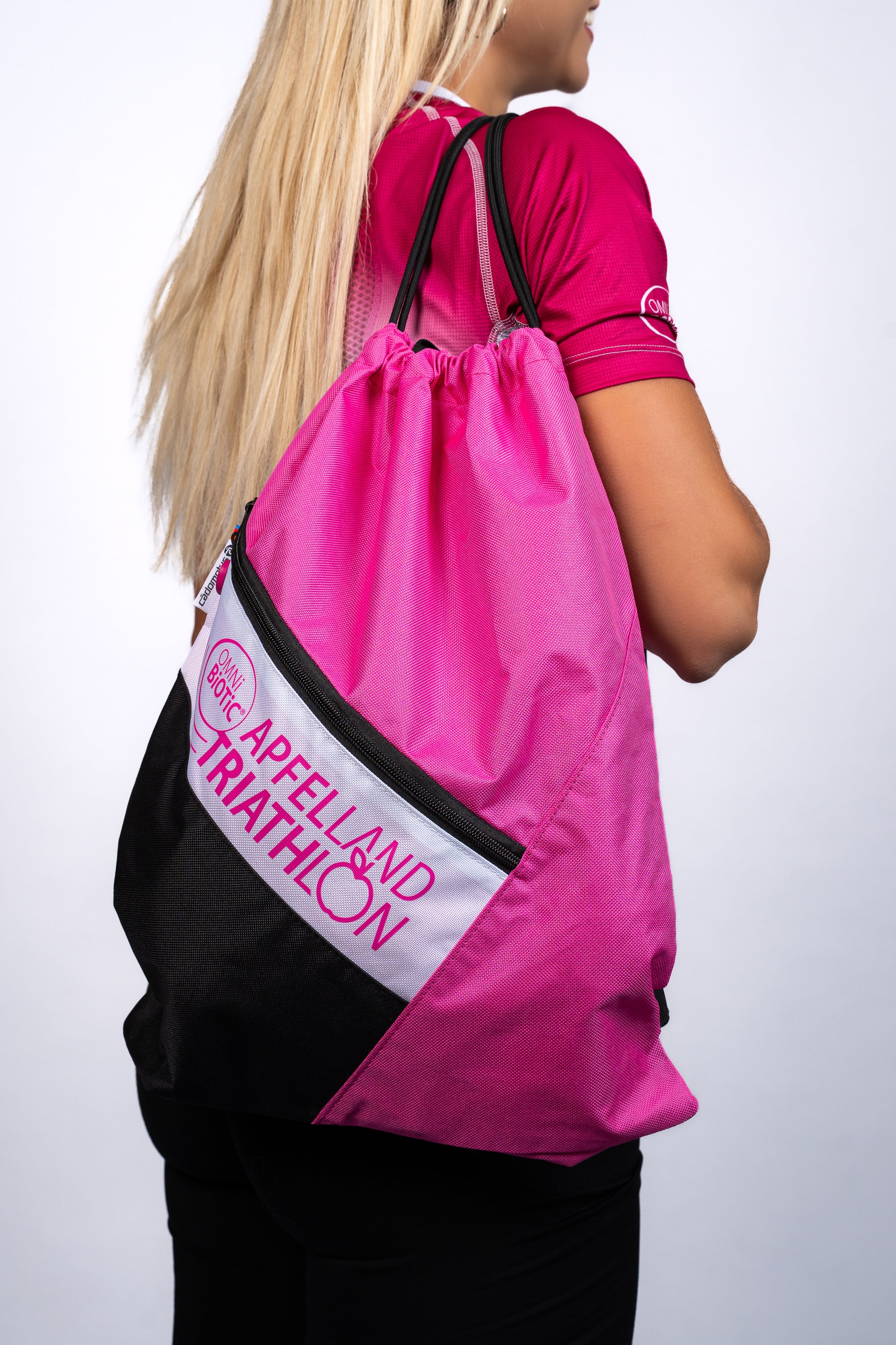 Apfelland Triathlon Gym Bag