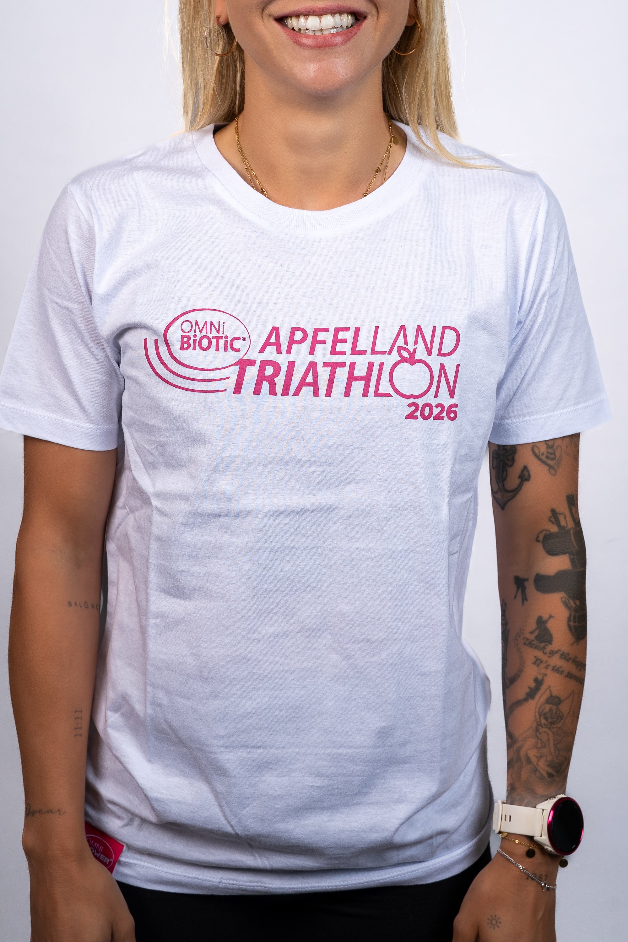 Apfelland Triathlon 2026 T-Shirt Unisex