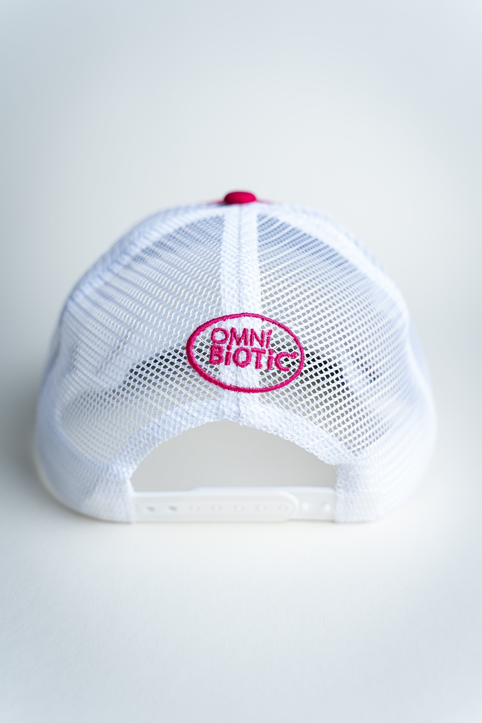 Boco Technical Trucker Cap magenta/weiß
