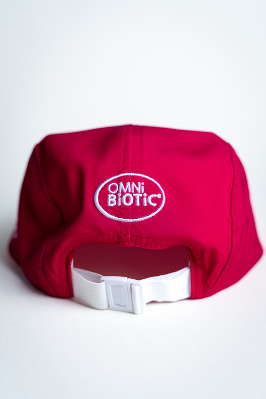 OMNi-BiOTiC® Boco Technical Camp Cap magenta